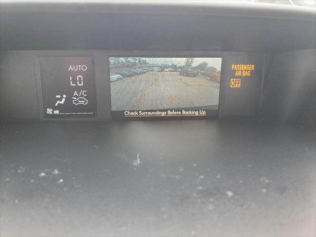 used 2015 Subaru Forester car