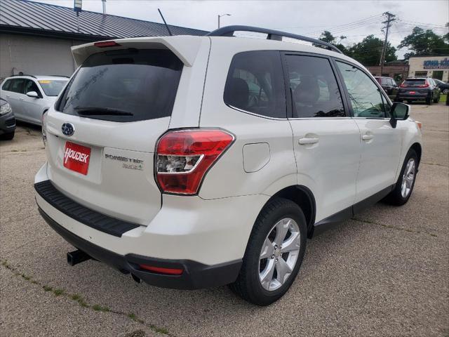used 2015 Subaru Forester car