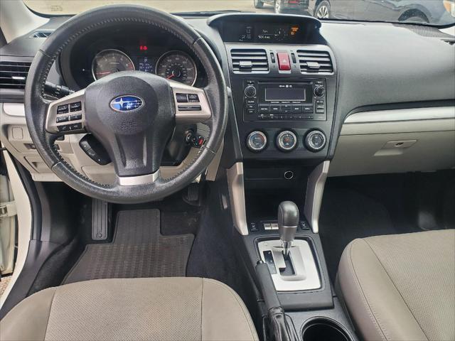 used 2015 Subaru Forester car