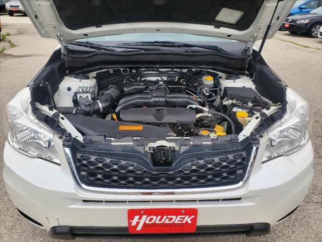 used 2015 Subaru Forester car