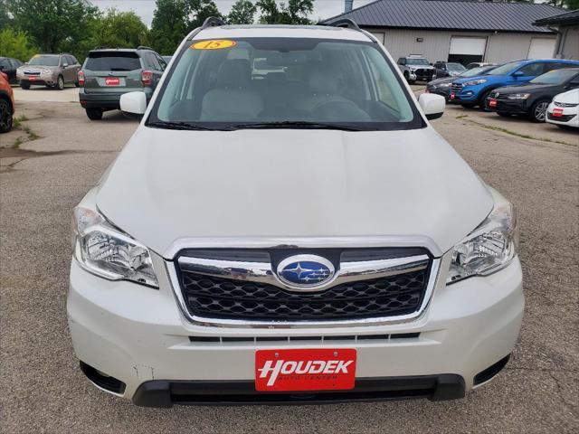 used 2015 Subaru Forester car
