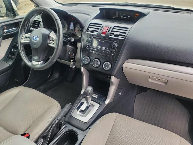 used 2015 Subaru Forester car