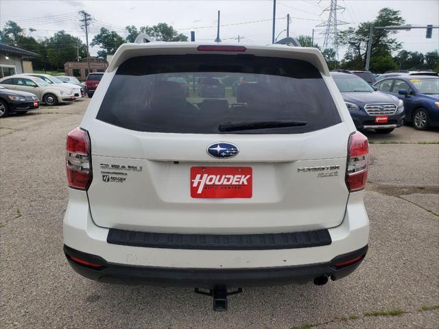 used 2015 Subaru Forester car