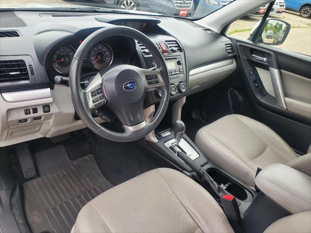 used 2015 Subaru Forester car