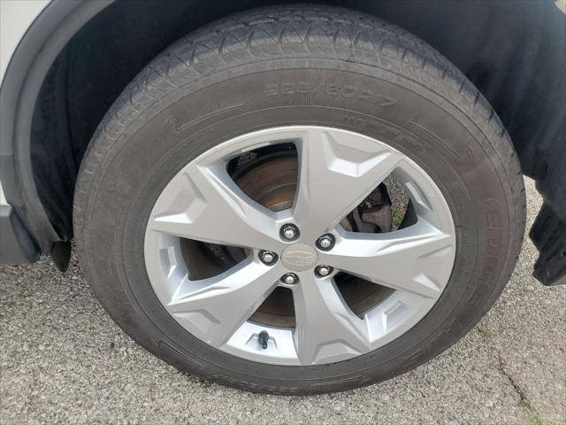 used 2015 Subaru Forester car