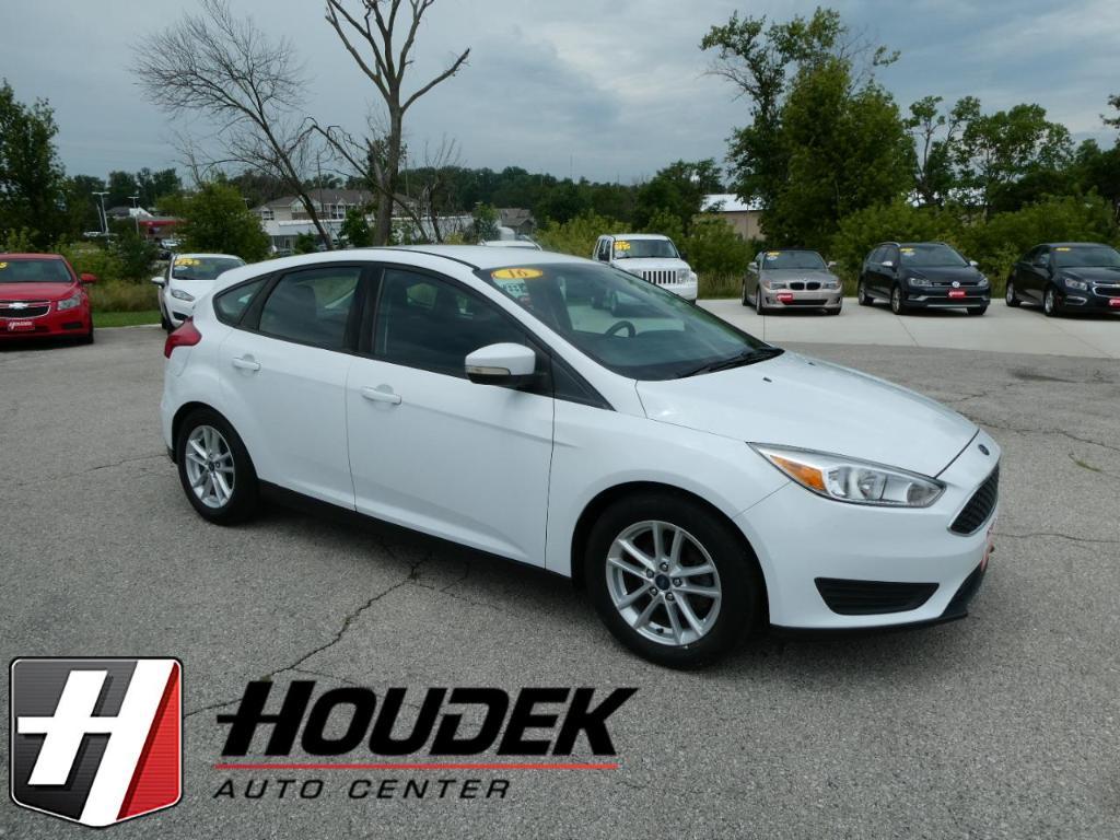 used 2016 Ford Focus car, priced at $10,495