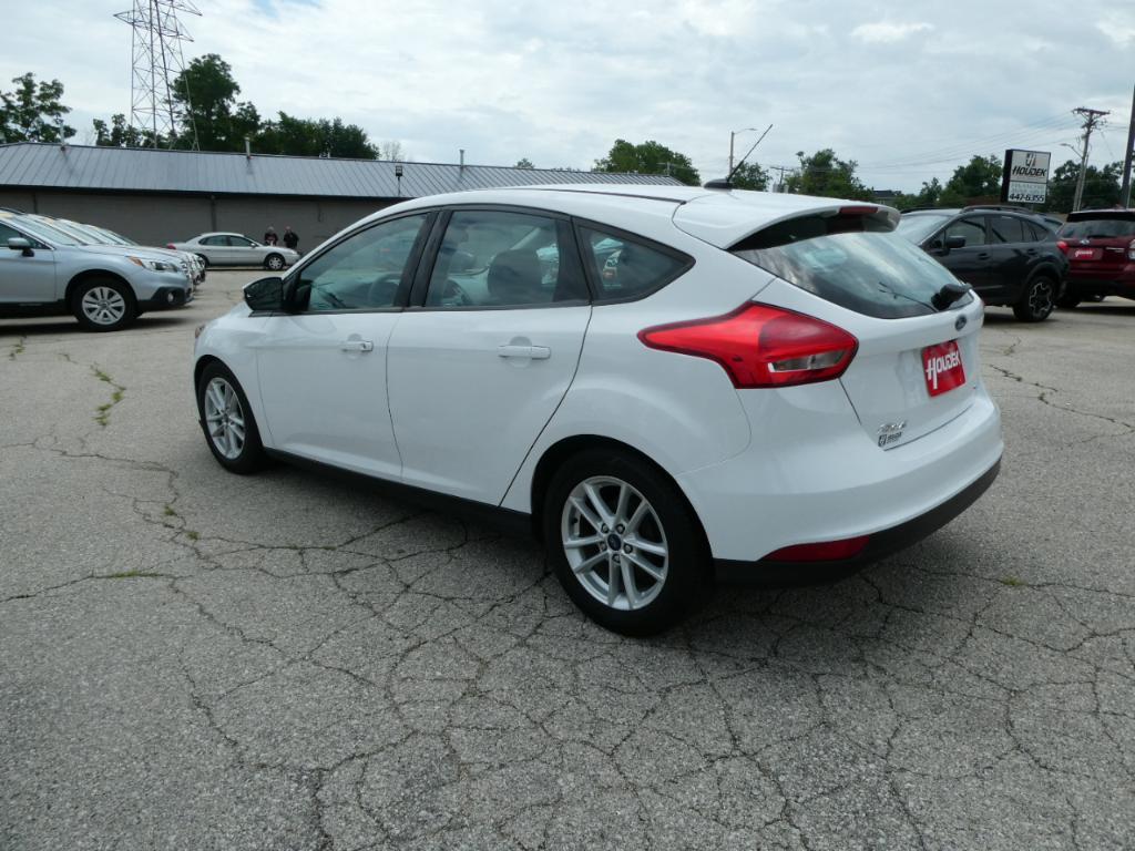 used 2016 Ford Focus car, priced at $10,495