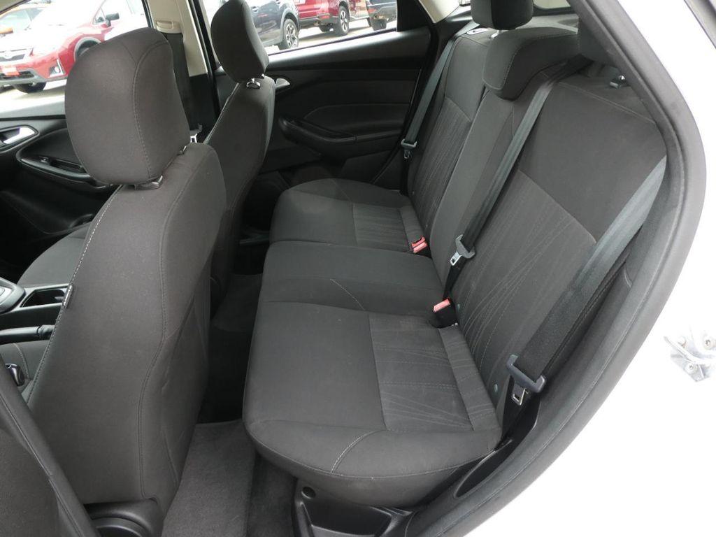 used 2016 Ford Focus car, priced at $9,795