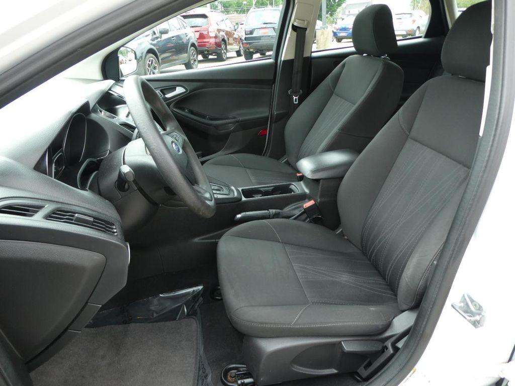used 2016 Ford Focus car, priced at $9,795
