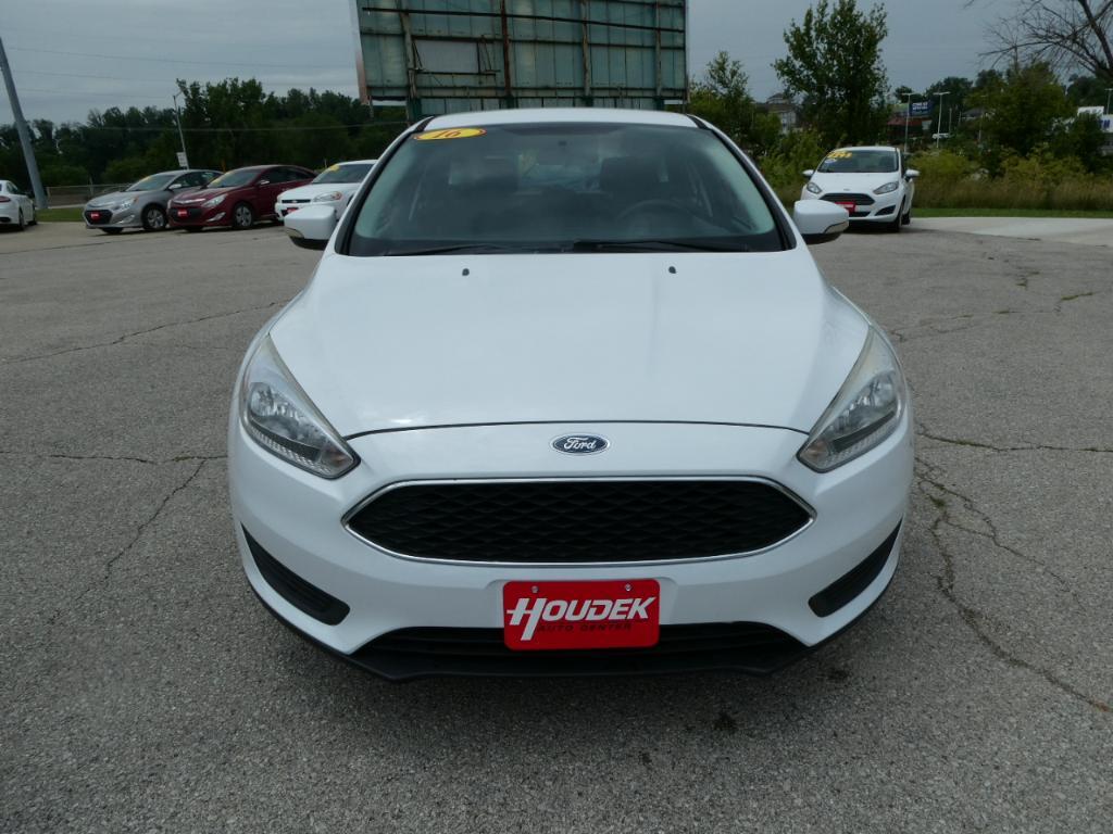 used 2016 Ford Focus car, priced at $10,495