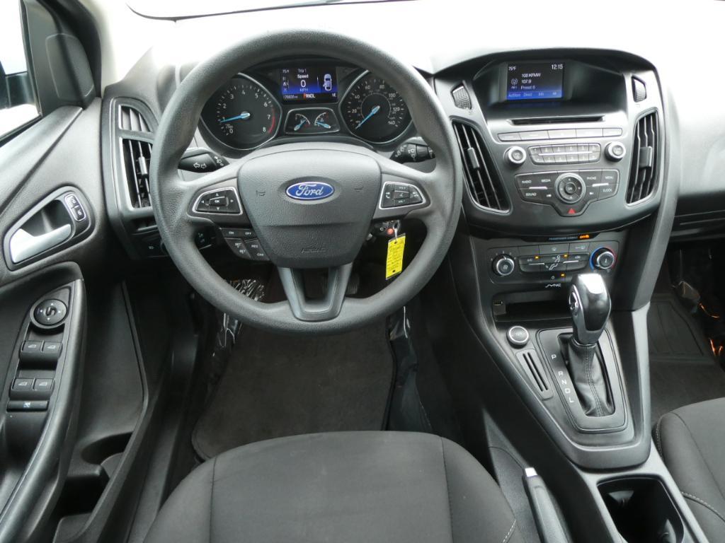 used 2016 Ford Focus car, priced at $10,495