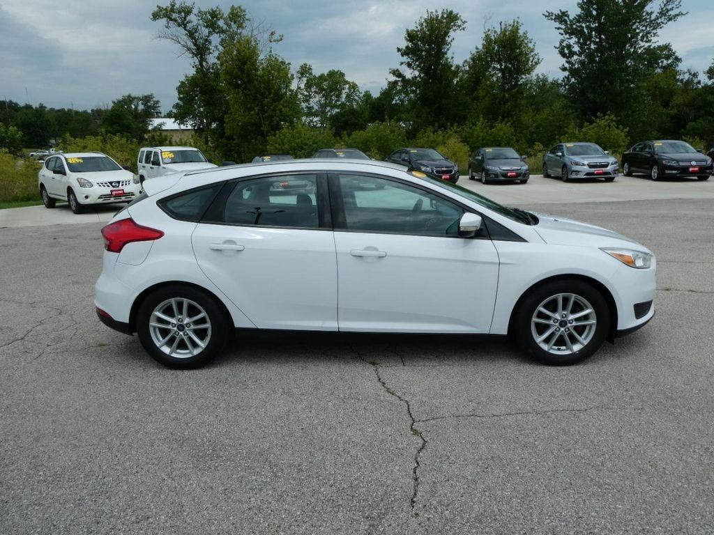 used 2016 Ford Focus car, priced at $9,795