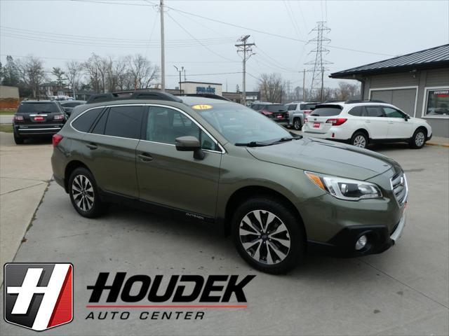 used 2016 Subaru Outback car, priced at $17,995