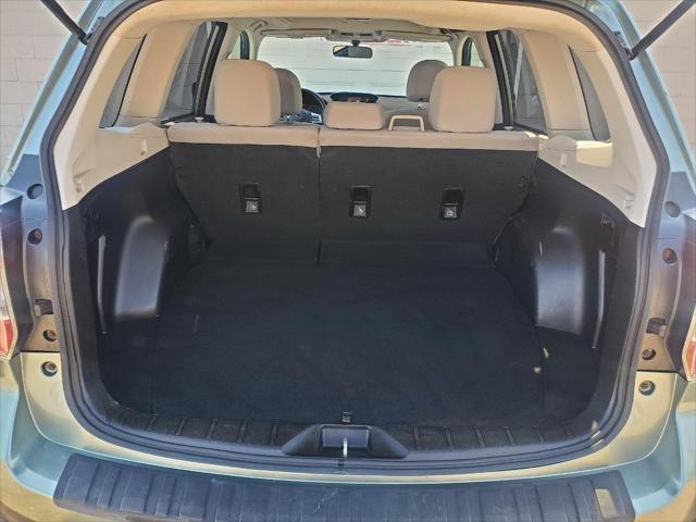 used 2014 Subaru Forester car, priced at $11,995