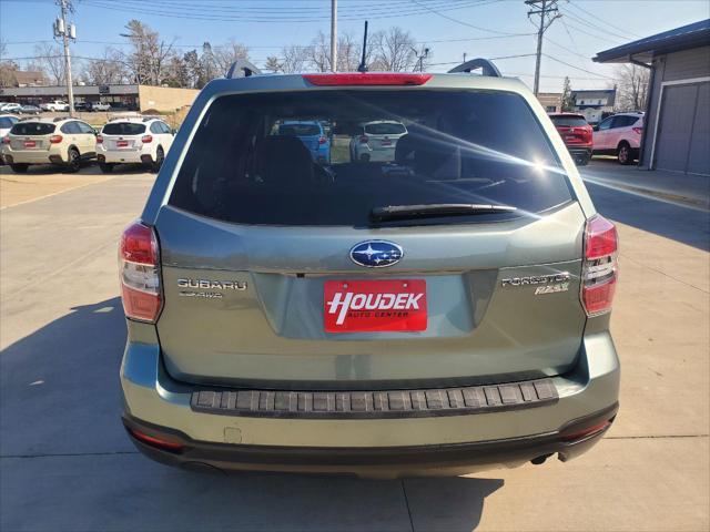 used 2014 Subaru Forester car, priced at $11,995