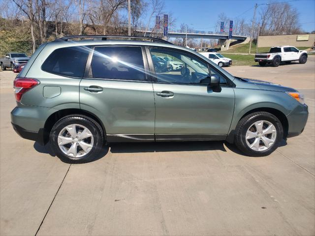 used 2014 Subaru Forester car, priced at $11,995