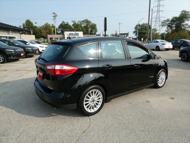 used 2016 Ford C-Max Hybrid car, priced at $12,295