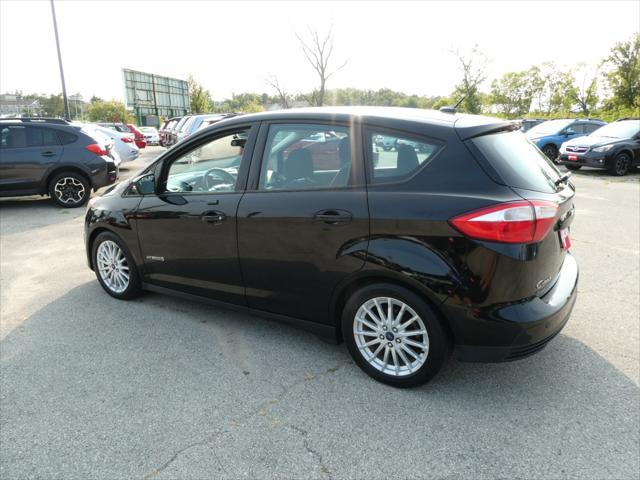 used 2016 Ford C-Max Hybrid car, priced at $12,295