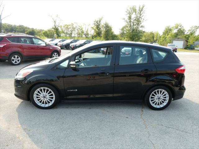 used 2016 Ford C-Max Hybrid car, priced at $12,295