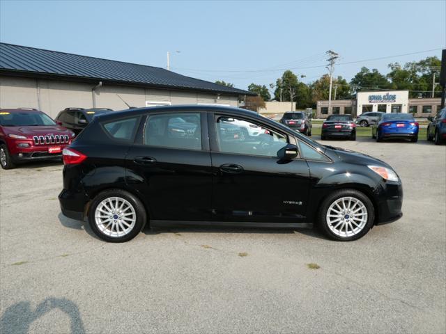 used 2016 Ford C-Max Hybrid car, priced at $12,295