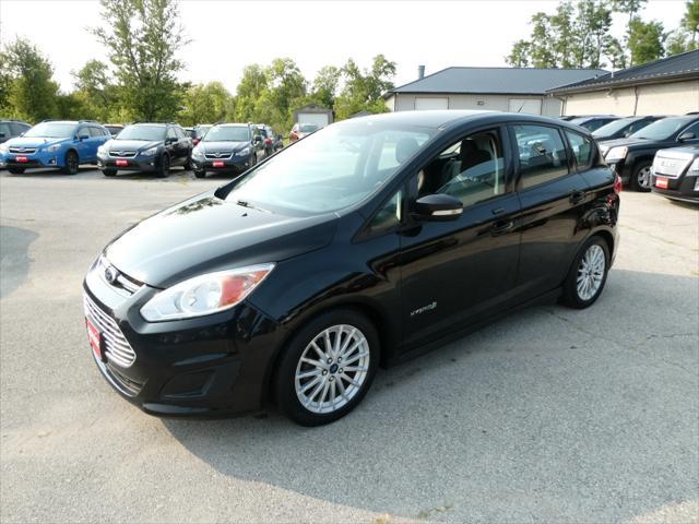 used 2016 Ford C-Max Hybrid car, priced at $12,295