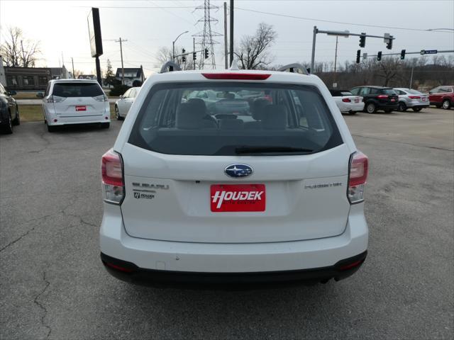 used 2018 Subaru Forester car, priced at $14,995