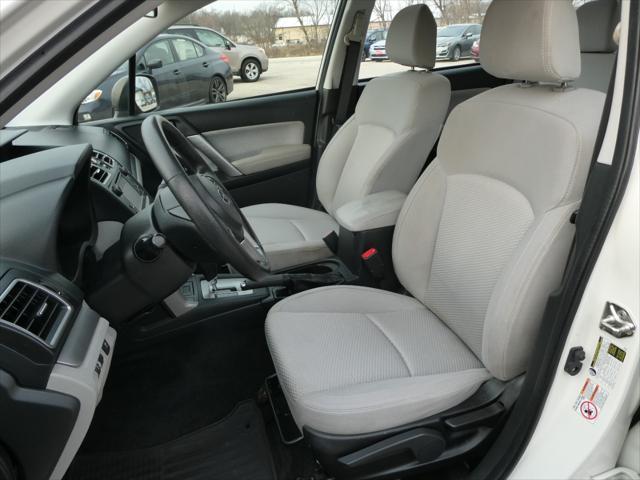 used 2018 Subaru Forester car, priced at $14,995