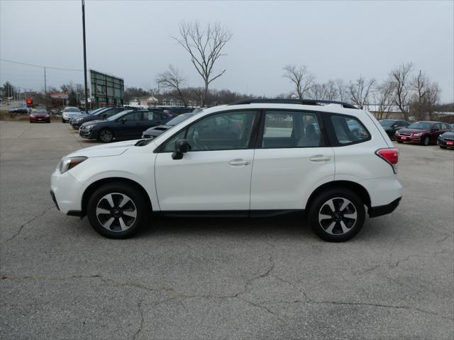 used 2018 Subaru Forester car, priced at $14,995