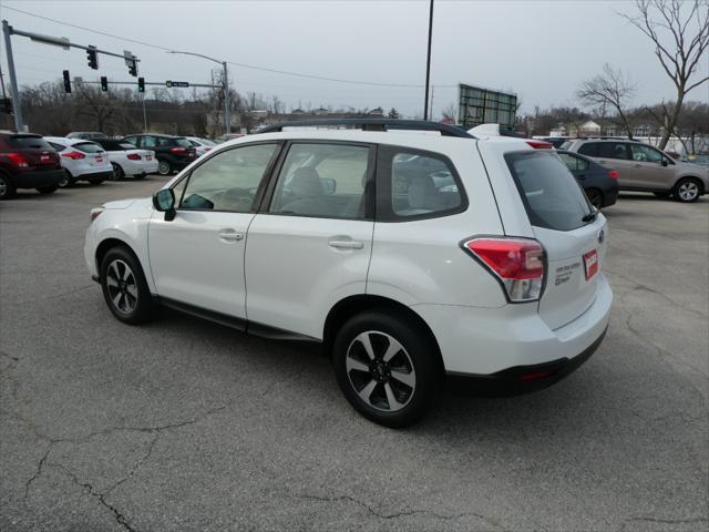 used 2018 Subaru Forester car, priced at $14,995