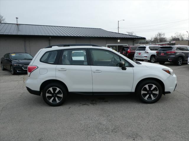 used 2018 Subaru Forester car, priced at $14,995