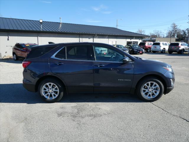 used 2019 Chevrolet Equinox car, priced at $14,995