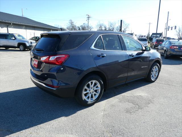 used 2019 Chevrolet Equinox car, priced at $14,995