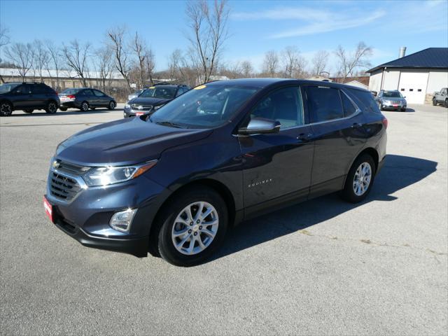 used 2019 Chevrolet Equinox car, priced at $14,995