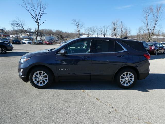 used 2019 Chevrolet Equinox car, priced at $14,995