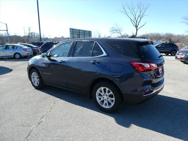 used 2019 Chevrolet Equinox car, priced at $14,995