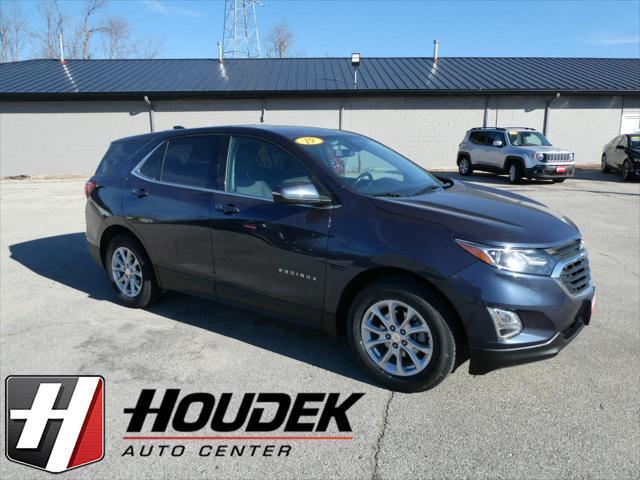 used 2019 Chevrolet Equinox car, priced at $14,995