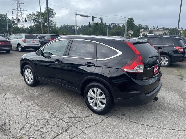 used 2013 Honda CR-V car, priced at $14,995