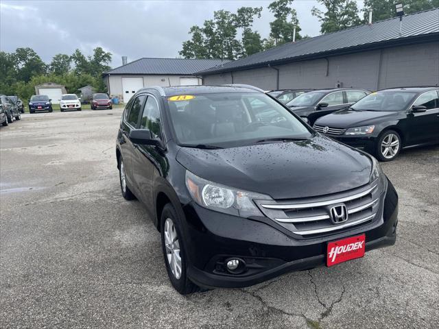 used 2013 Honda CR-V car, priced at $14,995