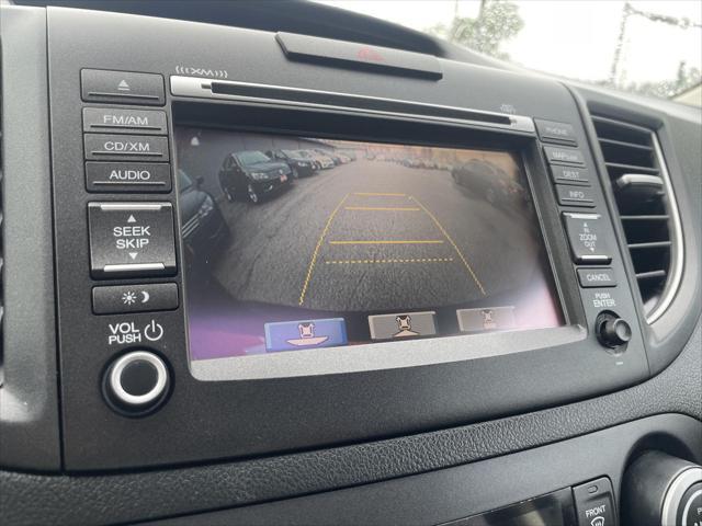 used 2013 Honda CR-V car, priced at $14,995
