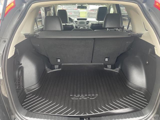used 2013 Honda CR-V car, priced at $14,995