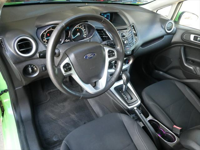 used 2014 Ford Fiesta car, priced at $8,495