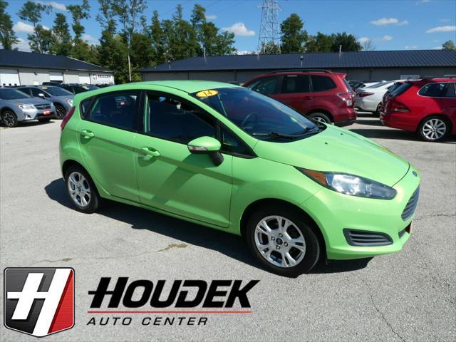 used 2014 Ford Fiesta car, priced at $8,495