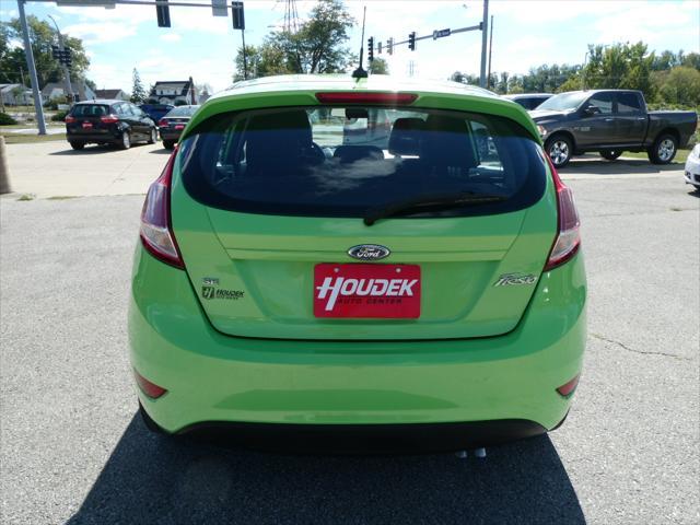 used 2014 Ford Fiesta car, priced at $8,495