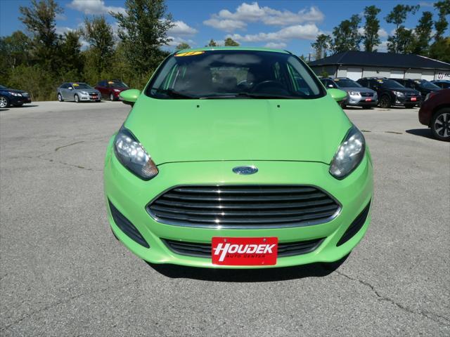 used 2014 Ford Fiesta car, priced at $8,495