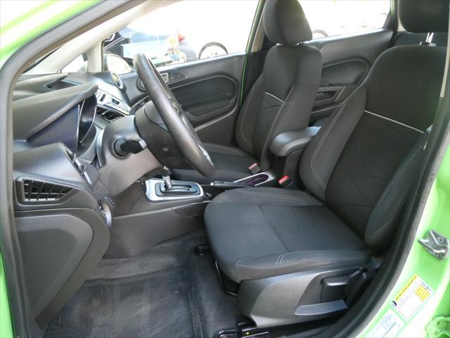 used 2014 Ford Fiesta car, priced at $8,495