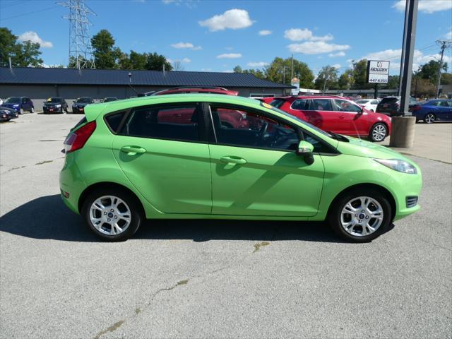 used 2014 Ford Fiesta car, priced at $8,495