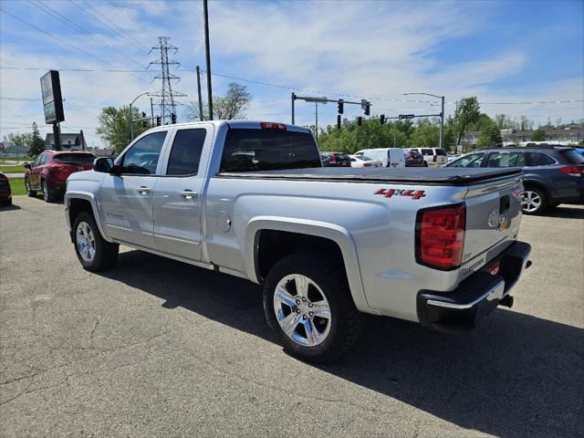 used 2019 Chevrolet Silverado 1500 car, priced at $23,995