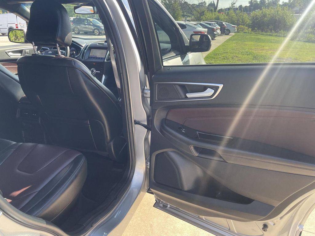 used 2020 Ford Edge car, priced at $17,295