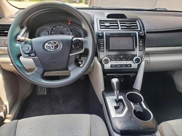 used 2014 Toyota Camry car, priced at $10,495