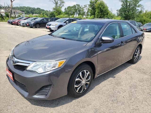 used 2014 Toyota Camry car, priced at $10,495